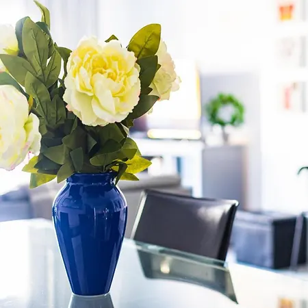 Appartement Stylish 3 Bedroom At The Heart Of Nueva Andalucia Close To Centro Plaza Marbellac