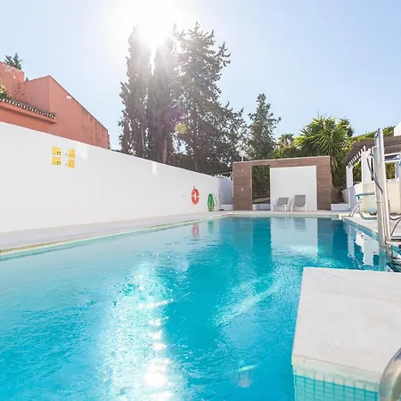 Appartement Stylish 3 Bedroom At The Heart Of Nueva Andalucia Close To Centro Plaza