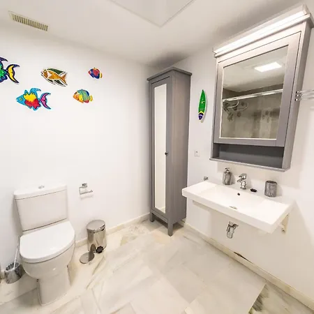 Stylish 3 Bedroom At The Heart Of Nueva Andalucia Close To Centro Plaza * מארבלה