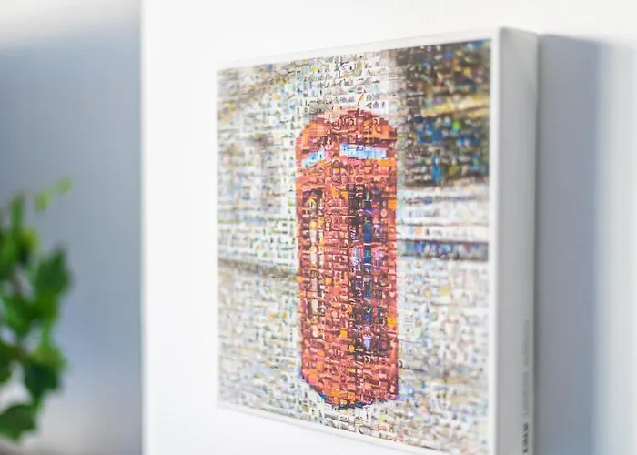 Stylish 3 Bedroom At The Heart Of Nueva Andalucia Close To Centro Plaza Marbella