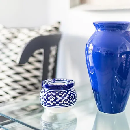 شقة Stylish 3 Bedroom At The Heart Of Nueva Andalucia Close To Centro Plaza