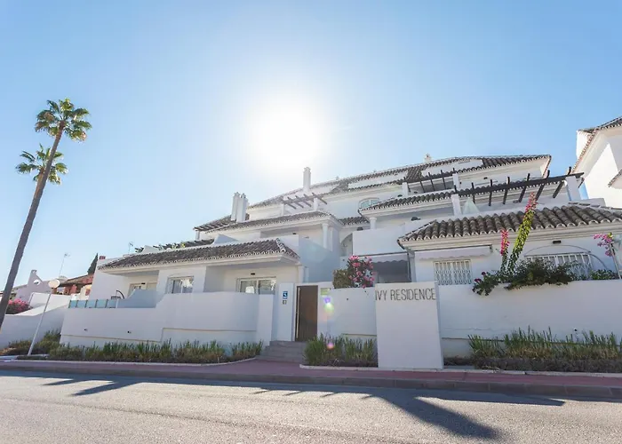 Stylish 3 Bedroom At The Heart Of Nueva Andalucia Close To Centro Plaza * ماربيا