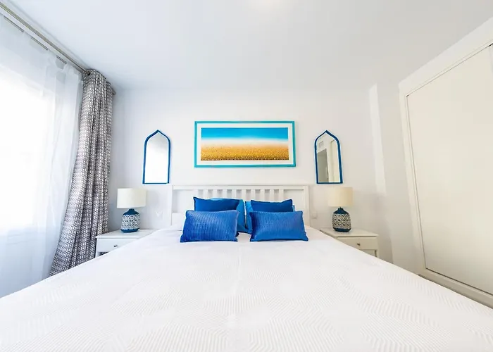 شقة Stylish 3 Bedroom At The Heart Of Nueva Andalucia Close To Centro Plaza *